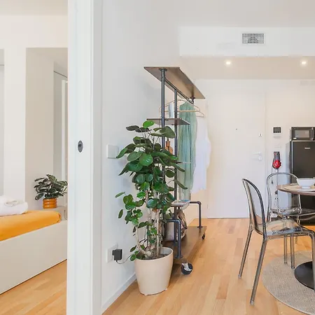 דירה Beatillo Quarantatre Urban Retreat בארי