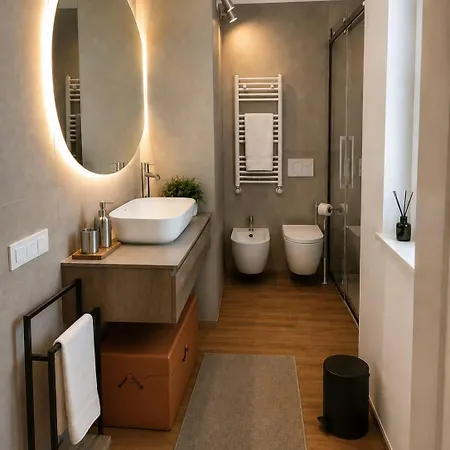 Beatillo Quarantatre Urban Retreat * בארי