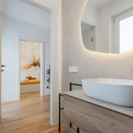 דירה Beatillo Quarantatre Urban Retreat בארי