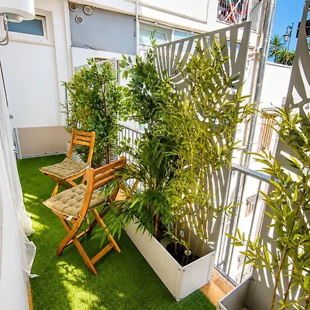 דירה Beatillo Quarantatre Urban Retreat