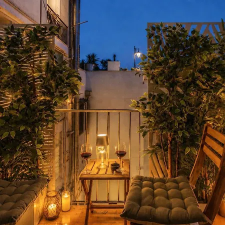 דירה Beatillo Quarantatre Urban Retreat בארי